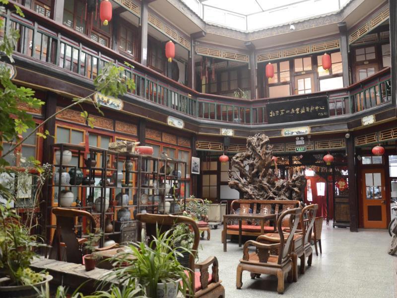 Beijing Leo Courtyard Hostel Luaran gambar
