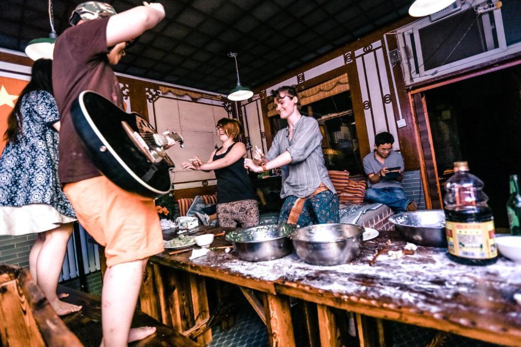 Beijing Leo Courtyard Hostel Luaran gambar