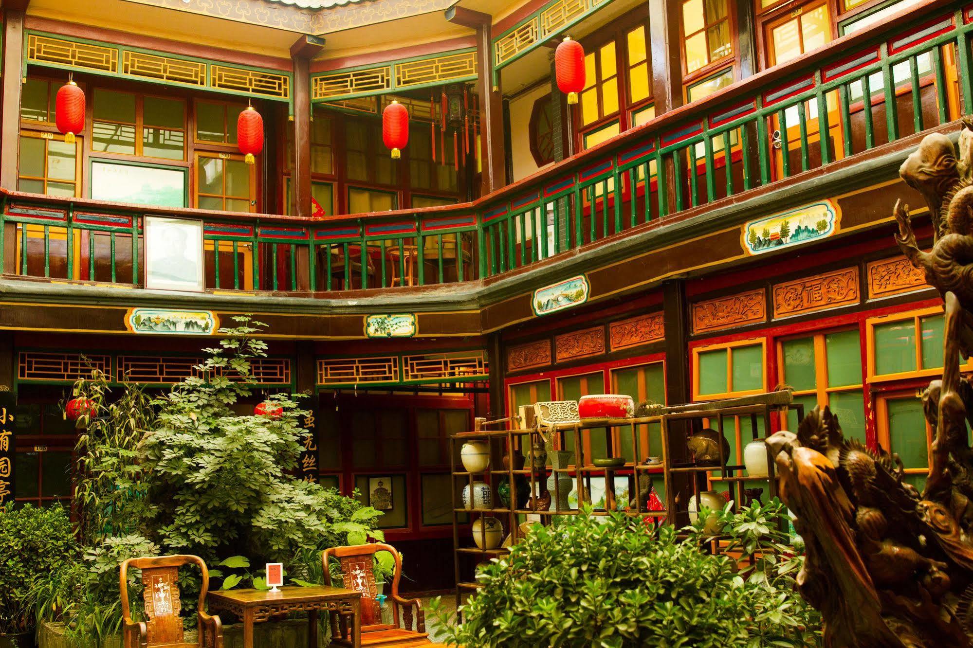 Beijing Leo Courtyard Hostel Luaran gambar