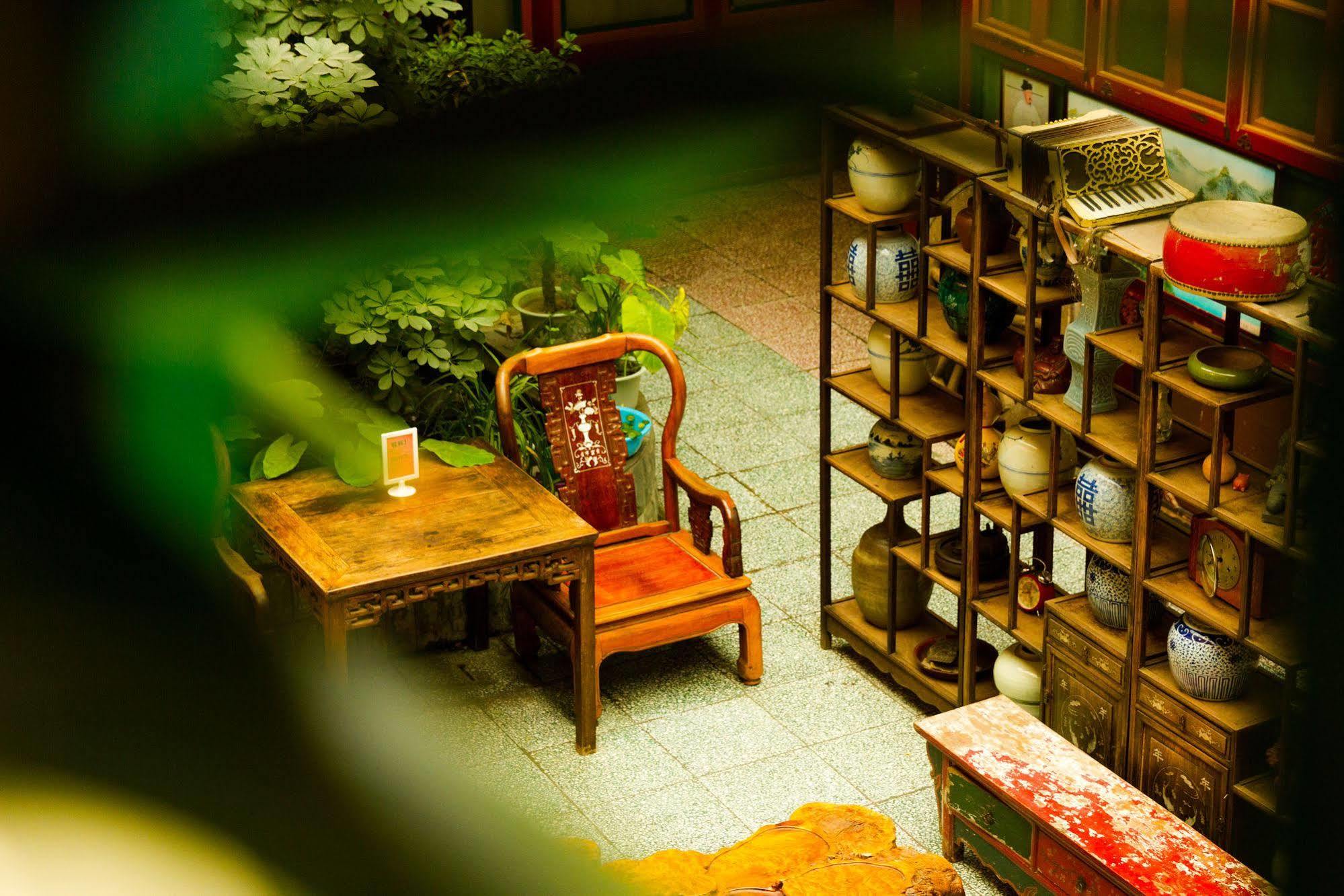 Beijing Leo Courtyard Hostel Luaran gambar