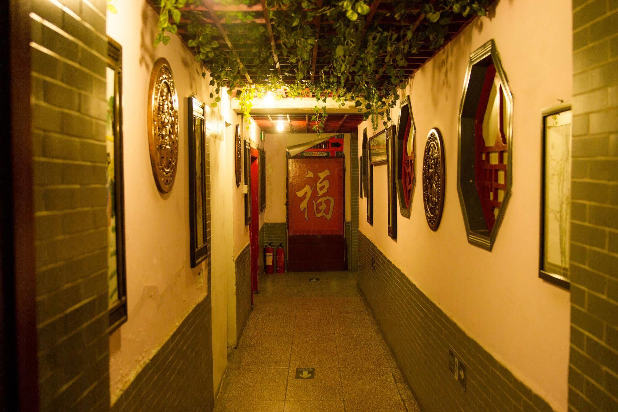 Beijing Leo Courtyard Hostel Luaran gambar