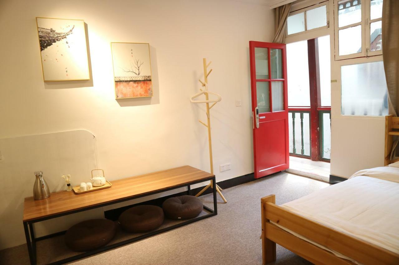 Beijing Leo Courtyard Hostel Luaran gambar