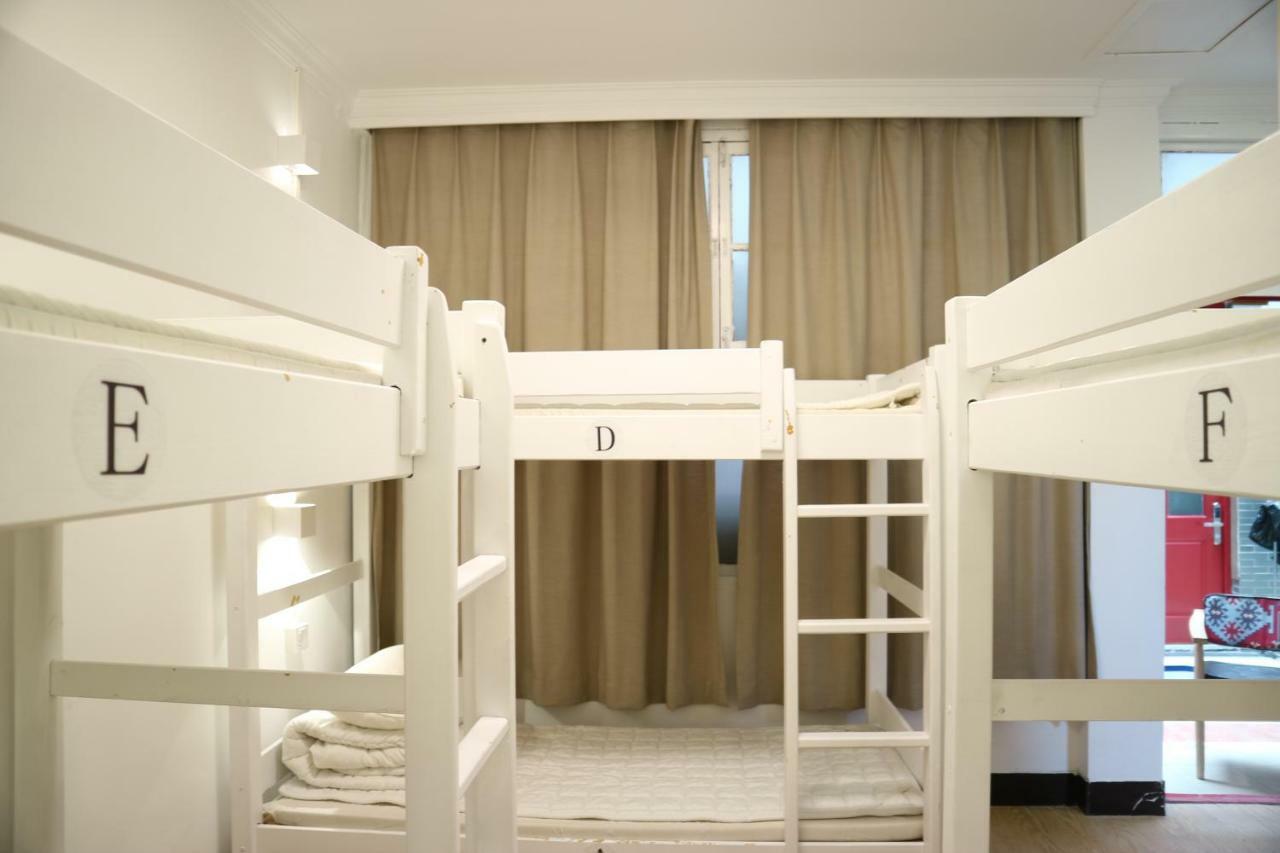 Beijing Leo Courtyard Hostel Luaran gambar