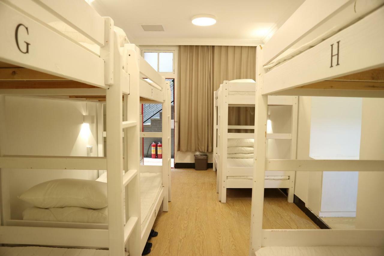Beijing Leo Courtyard Hostel Luaran gambar