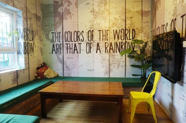 Beijing Leo Courtyard Hostel Luaran gambar