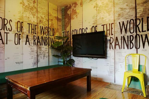 Beijing Leo Courtyard Hostel Luaran gambar